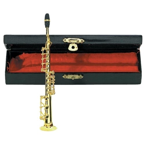  Gewa Miniature Instrument Soprano-Saxophone 1842