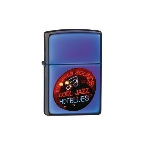  Zippo Jazzin' Blues 4399