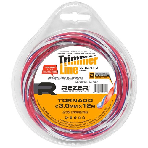   3.0 x 12    Rezer Ultra-pro TORNADO   365