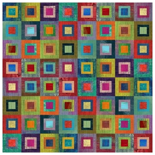 ������ �� ������ ���������� �� ��������� (The composition of the squares) �1 40��. x 40��. 1460�