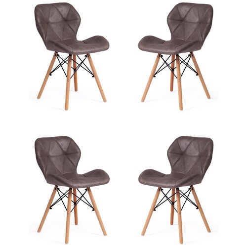   (4 .) TetChair STUTTGART (mod. 74), ,  , , 50  47  73 ,   RH02-26/ 15560