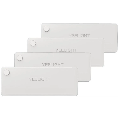     Yeelight Sensor Drawer Light (White) YLCTD001 (4-pack) 1790