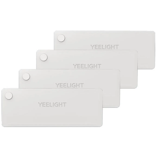      Yeelight Sensor drawer light (4-pack) YGYA2421003WTGL,  1990  Yeelight