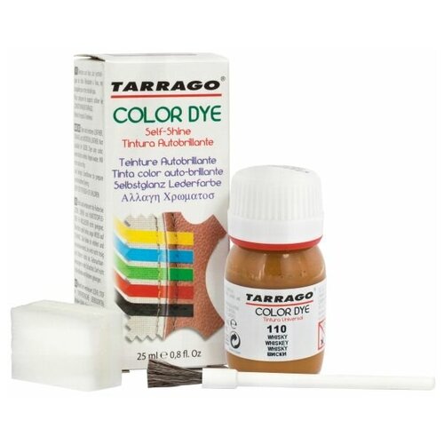           Tarrago COLOR DYE, , 25,TDC01/110 (WHISKEY)  595