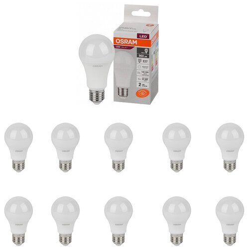   OSRAM  A E27 12 220 960 4000  ,  10 1221