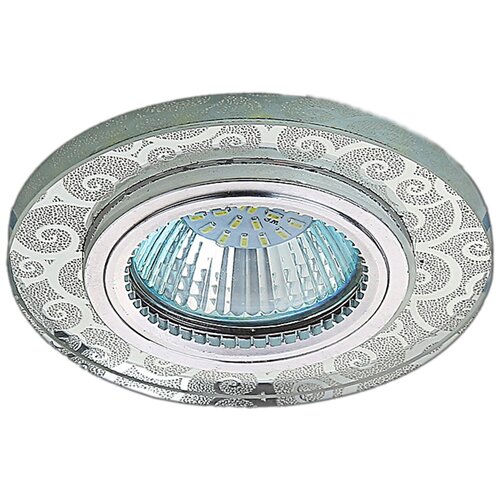       MR16 Reluce 31605-9.0-001MN MR16+LED3W WH,  234  Reluce