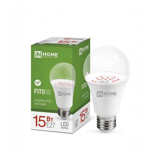   LED-A60-FITO 15 230 27 IN HOME 229