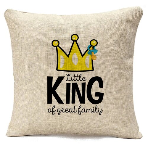   CoolPodarok   Little king of great family      680