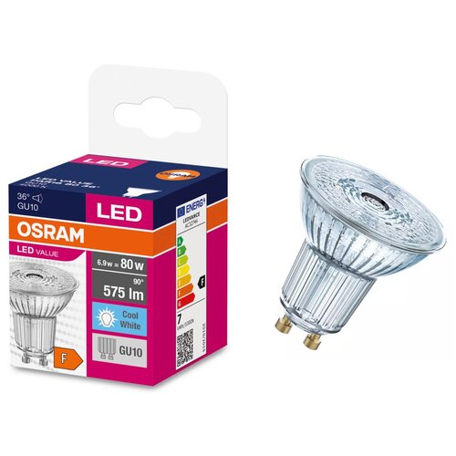   Osram  PAR16 GU10 6,9 220 575 4000  ,  1 819