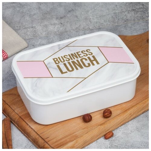 - Business lunch, 1.2  364