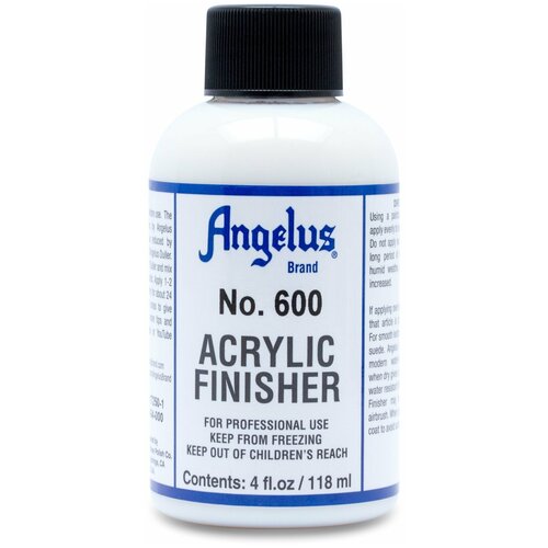 Angelus  Acrylic Finisher Normal 600-04-000 118  1708