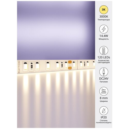   Maytoni Led strip 10148, 5  1547