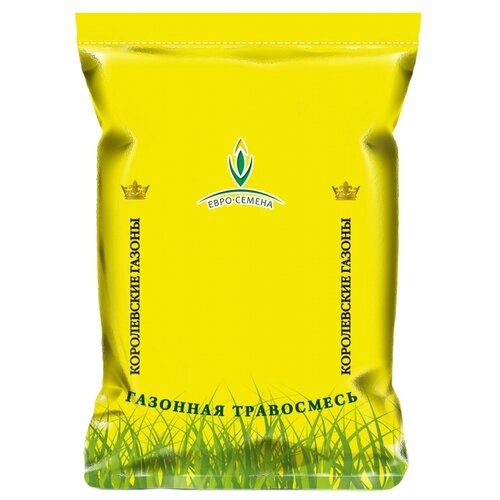 Семена газона Евро-Семена Придорожная 10 кг 3790р
