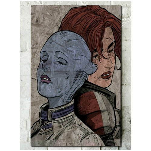 ������� ����������� �� ��������� ����� ���� Mass Effect (�����, ������) - 8177 � 690�