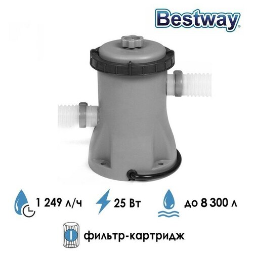 -  ,   I, 1 249 /, 58381 Bestway 4550