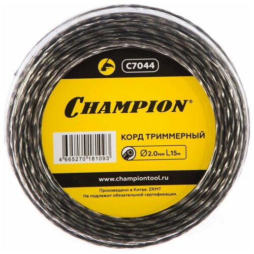 Champion  . Tri-twist 2.0 15 C7044 390