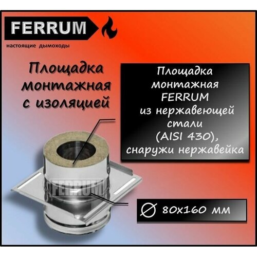    80160 (430 + .) Ferrum 1622