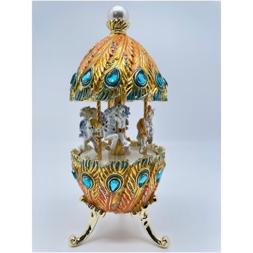          (Faberge)    , , , , , , , , , .  , , , ,  . Design by Keren Kopal, Israel 9900