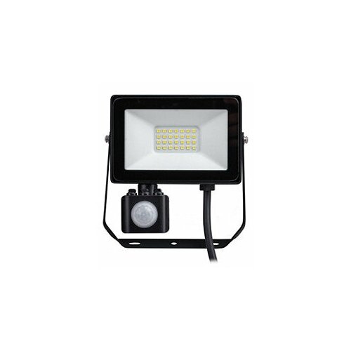 (������)LED BVP150 LED18/�W 20W 220-240V SWB G2 1900lm 6500K 140x125x29 black - ��������� PHILIPS 1291�
