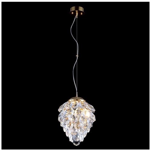   Crystal Lux Charme CHARME SP2 GOLD/TRANSPARENT 11900