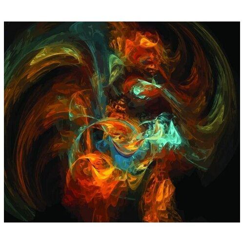 ������ �� ������ ������� (Fractal) 35��. x 30��. 1120�