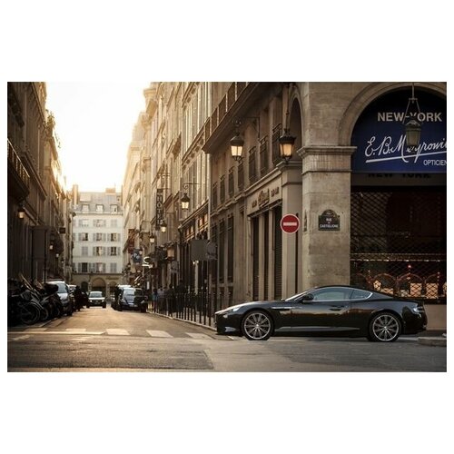 ������ �� ������ ����� ������ (Aston Martin) �2 76��. x 50��. 2700�