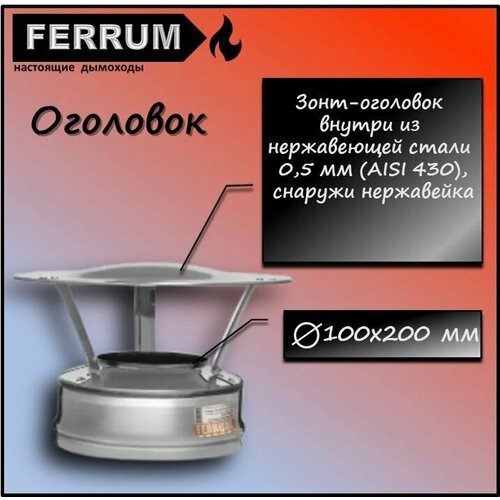  (430 0,5 + .) 100200 Ferrum 1190