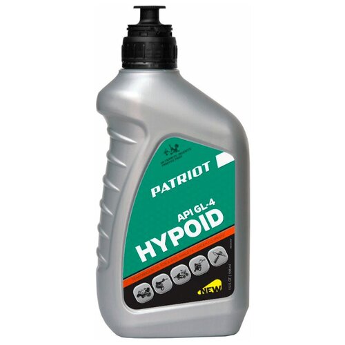   Patriot Hypoid API GL-4 80W85, 0,946  709