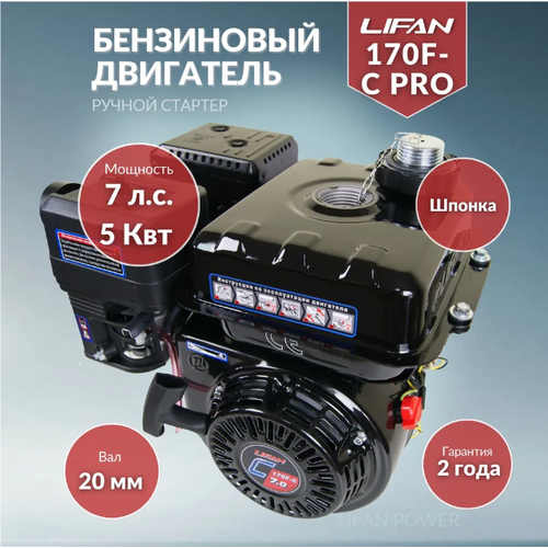 Lifan  170F-C Pro D20 00-00003231 . 14742