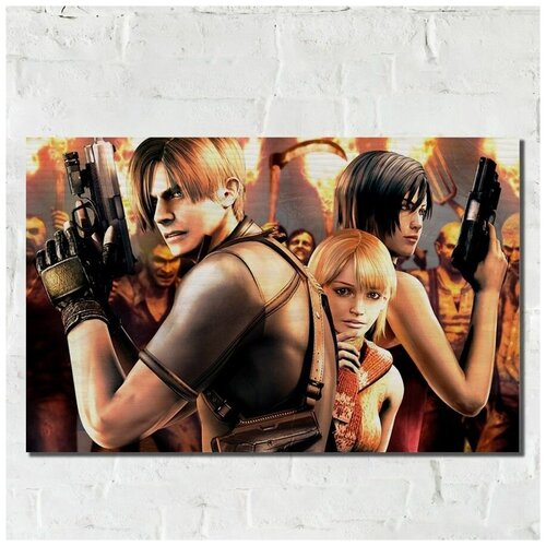      Resident Evil 4 (  4) - 11916 1090