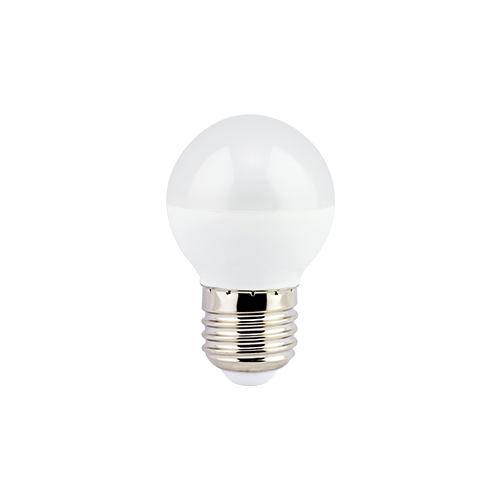   Ecola Light Globe LED 5,0W G45 220V E27 4000K  75x45 137