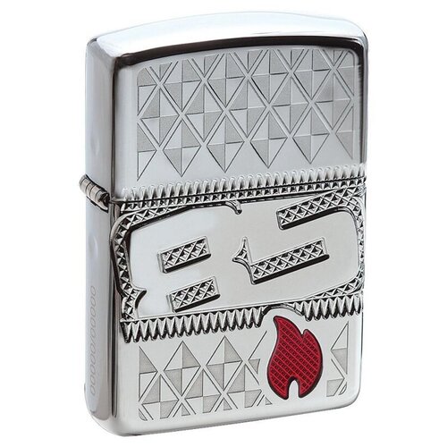   Zippo 29442  Armor 85th Anniversary 1932-2017 High Polish Chrome 31000