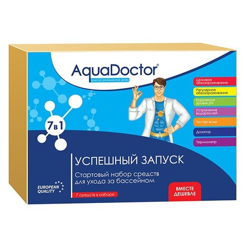       AquaDoctor SKit 7/1 AQ23744 .,  3728  AquaDOCTOR