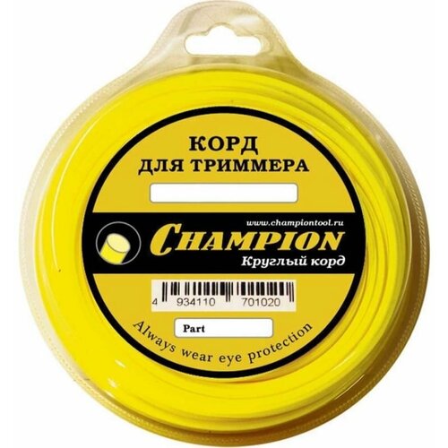   Round (4.0 ; 95 ; ) CHAMPION C5063 1706