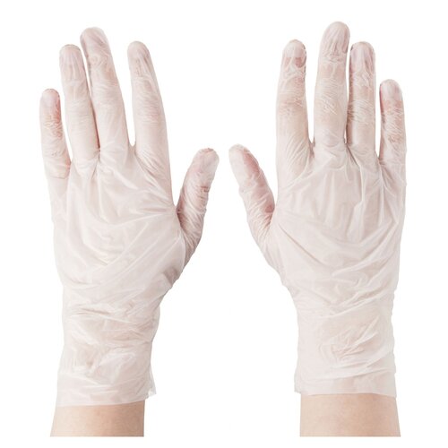  EleGreen TPE Gloves, 50 ,  M,   350