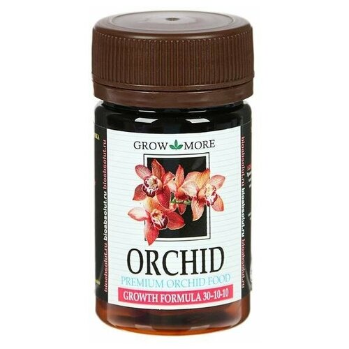    Grow More Orchid  30-10-10 (), 25  450