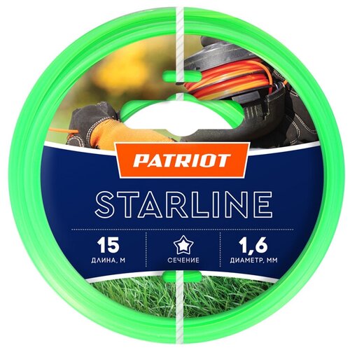  Starline D1.6 L15 165-15-3    .   . PATRIOT 805201051 103