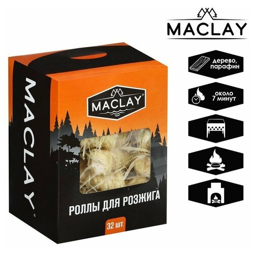    Maclay, 32 . Maclay 5073024 664