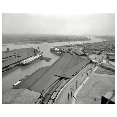 ������ �� ������ ���� (Port) �17 37��. x 30��. 1190�