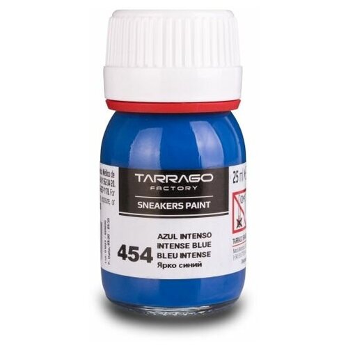 TARRAGO Sneakers paint    25 . (454 (Intense Blue) -) 924