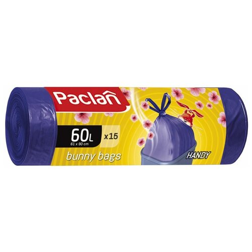 Paclan      Bunny Bags Aroma 60 15. () () 176