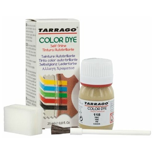            Tarrago COLOR DYE, , 25,TDC01/118 (PINE) ,  595  Tarrago