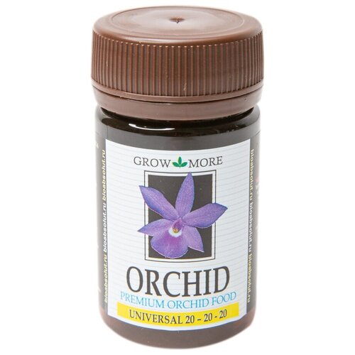  Grow More Orchid Universal Formula 20-20-20,   , 25  450