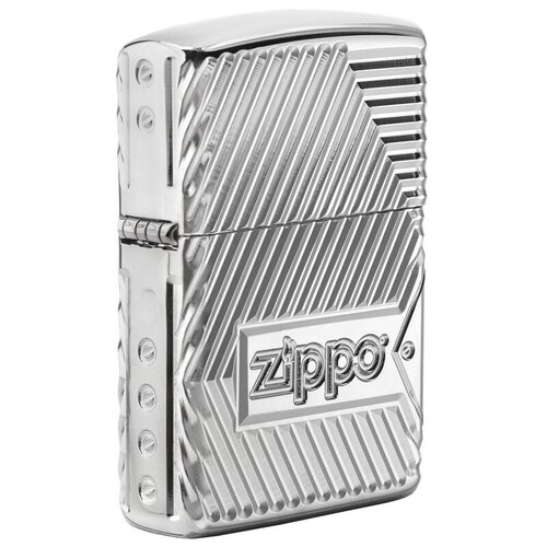  Zippo Armor   High Polish Chrome (29672) 15550