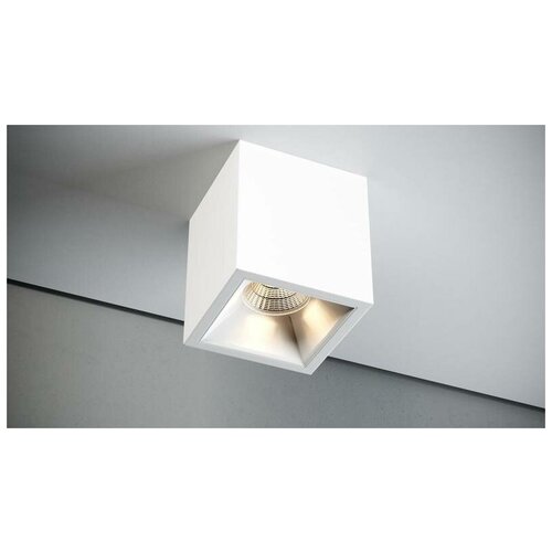 Quest Light  , , LED 12w 3000K 903lm, IP53 Hotspot 1 ED white/white Hotspot . 3780