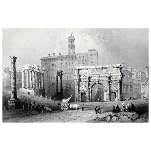      (Rome) 10 47. x 30.,  1390   