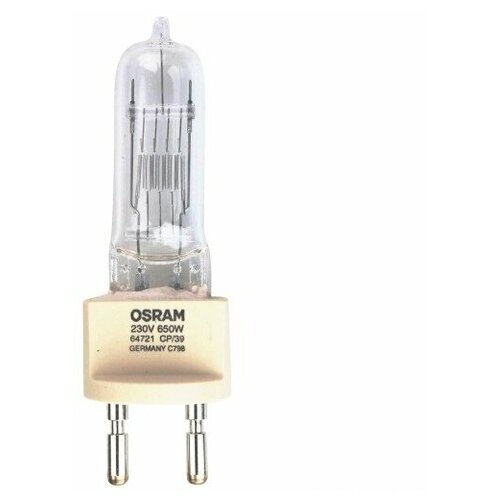Osram 64721/CP39 ����� ����������� 230 �/650 3780�