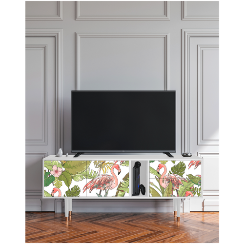 - - STORYZ - T1 Sweet Flamingo, 170 x 69 x 48 ,  41490