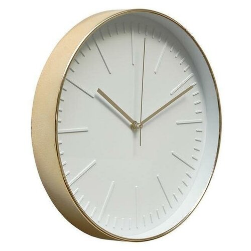   Clock rass (30.6x30.6x5 ) 2697