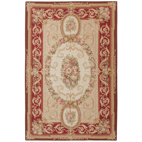    2  3   , , , ,  Aubusson Rug F229-ZA-01 122800